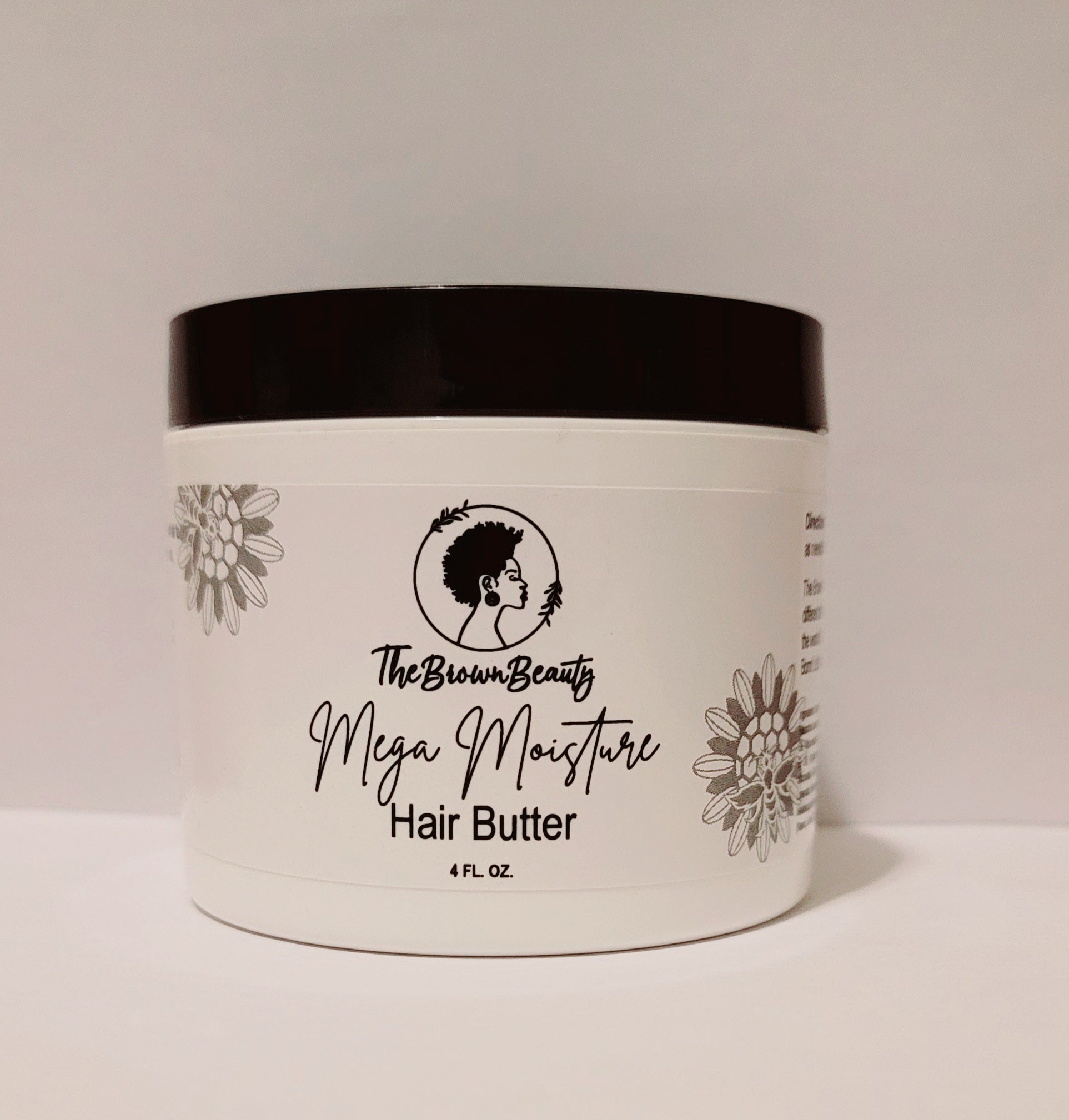 Mega Moisture Hair Butter